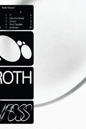No Minimum Order Froth - Duress (LP)
