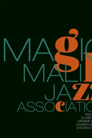 Jazz Association - Magic Malik (LP) Best Choice