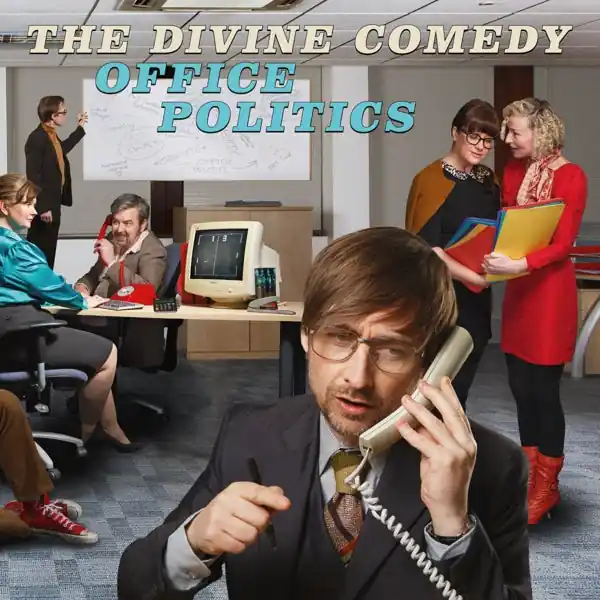 Brand New Divine Comedy - Office Politics (LP)