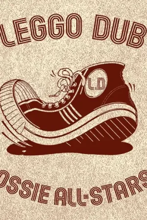 Secure Checkout Ossie All-Stars - Leggo Dub (LP)