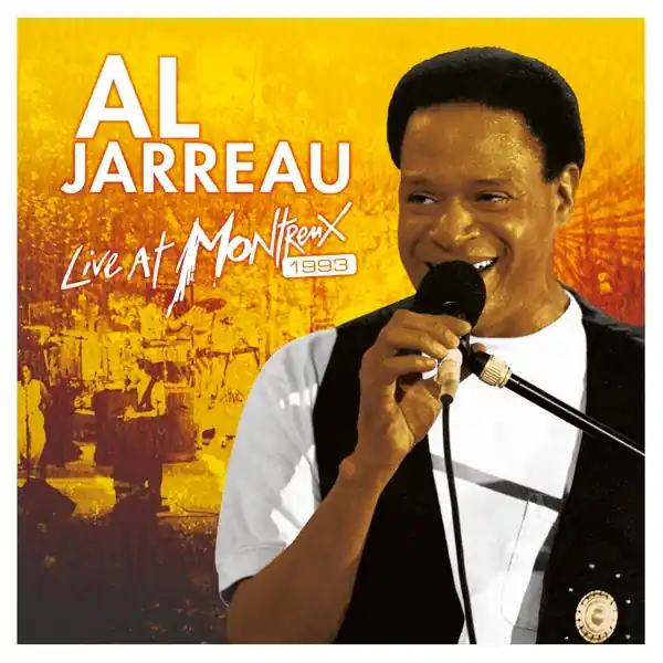 Worldwide Shipping Al Jarreau - Live At Montreux 1993 (3 LPs)