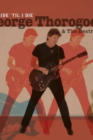 George Thorogood - Ride 'Til I Die (2 LPs) Warranty Included