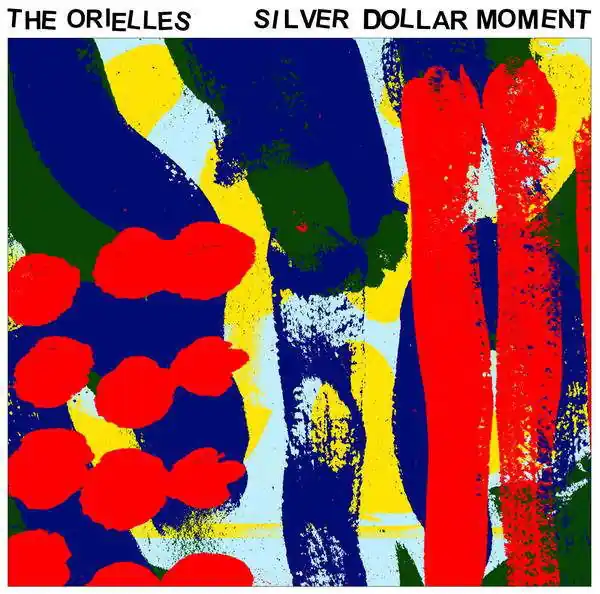Orielles - Silver Dollar Moment (LP) Limited Edition