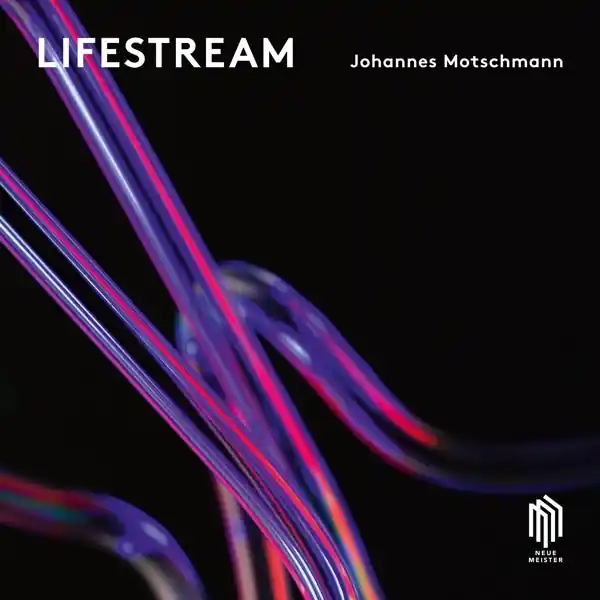 Hot Picks Johannes Motschmann - Motschmann/Panzl: Lifestream (LP)