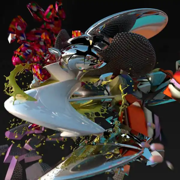 Lee Gamble - Exhaust (Single) Premium