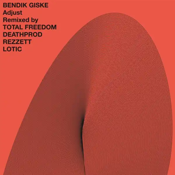 Bendik Giske - Adjust (Single) Mega Sale