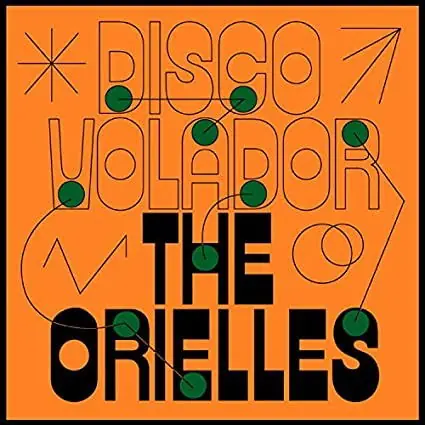 Orielles - Disco Volador (LP) Direct From Manufacturer