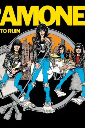 Ramones - Road To Ruin (LP) Buy Today