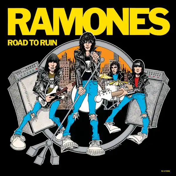 Ramones - Road To Ruin (LP) Buy Today