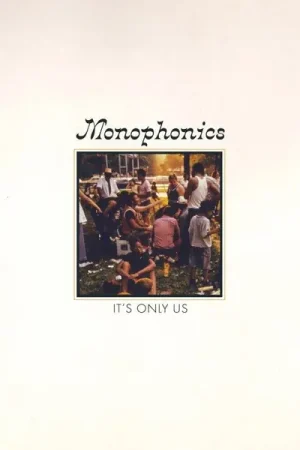 Money Back Guarantee Monophonics - It's Only Us (Butterscotch Swirl) (LP)