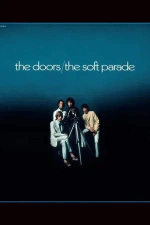 Hot Deal Doors - Soft Parade (LP)