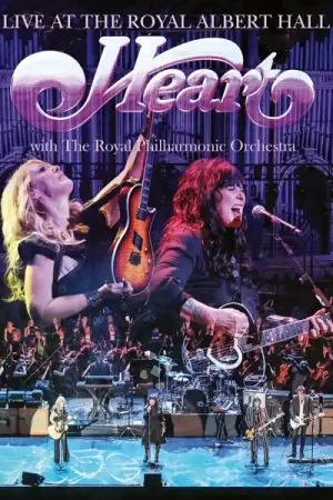 Heart - Live At the Royal Albert Hall (2 LPs) In Demand