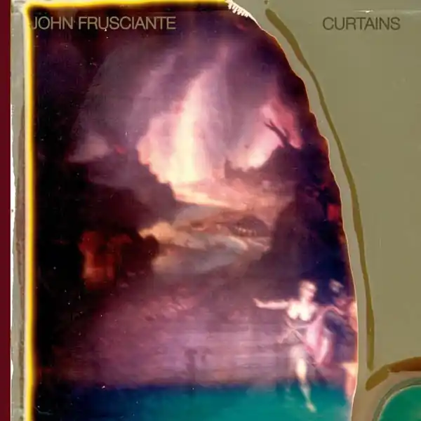 John Frusciante - Curtains (LP) Original