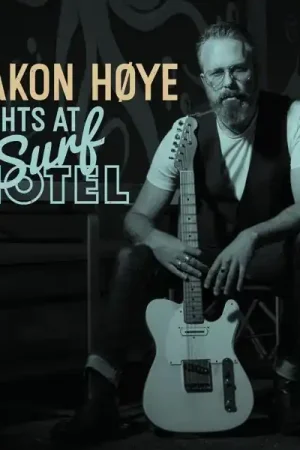 Hakon Hoye - Nights At the Surf Motel (LP) Trusted Brand