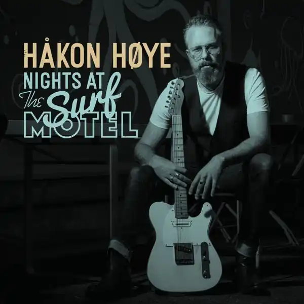 Hakon Hoye - Nights At the Surf Motel (LP) Trusted Brand