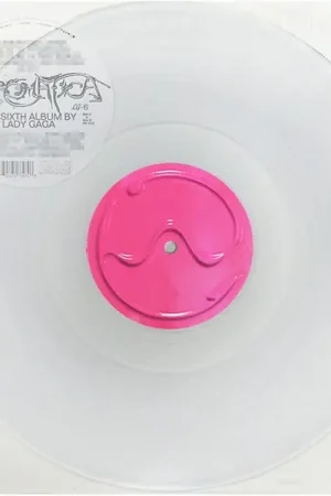 High Quality Lady Gaga - Chromatica (LP)