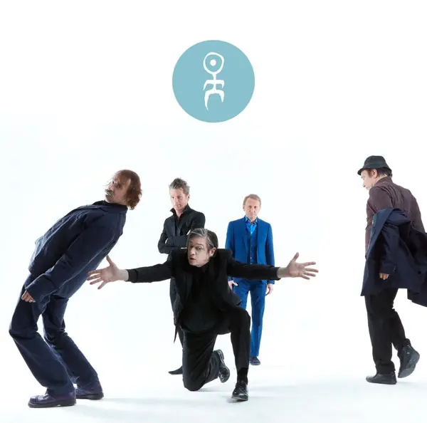 Warranty Included Einsturzende Neubauten - Alles In Allem (LP)