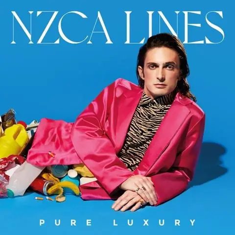 Nzca Lines - Pure Luxury (LP) Hot Deal