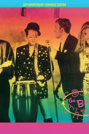 B-52's - Cosmic Thing (LP) High Quality