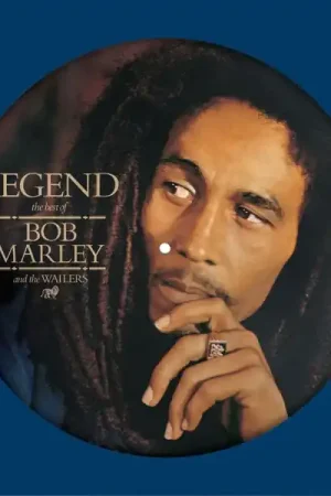 Bob & the Wailers Marley - Legend (LP) Trending