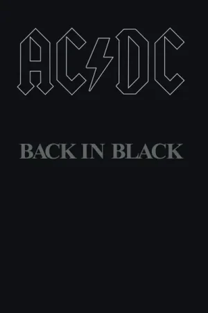 Special Discount Ac/Dc - Back In Black (LP)