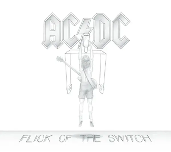 Ac/Dc - Flick of the Switch (LP) Low Price