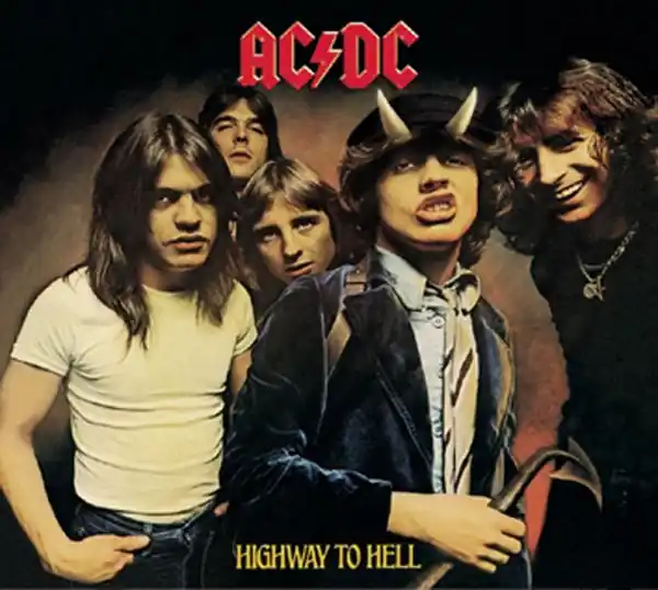 Ac/Dc - Highway To Hell (LP) Markdown