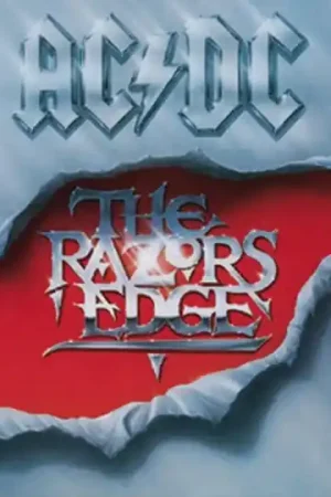 Handmade Ac/Dc - The Razors Edge (LP)