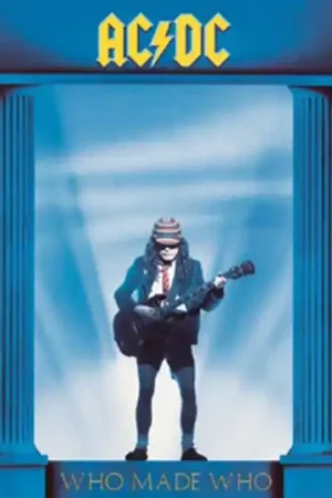 Ac/Dc - Who Made Who (LP) Special Discount