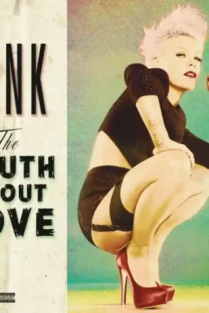 Crafted P!Nk - The Truth About Love (2 LPs)