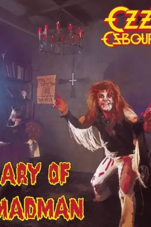 Same Day Shipping Ozzy Osbourne - Diary of a Madman (LP)