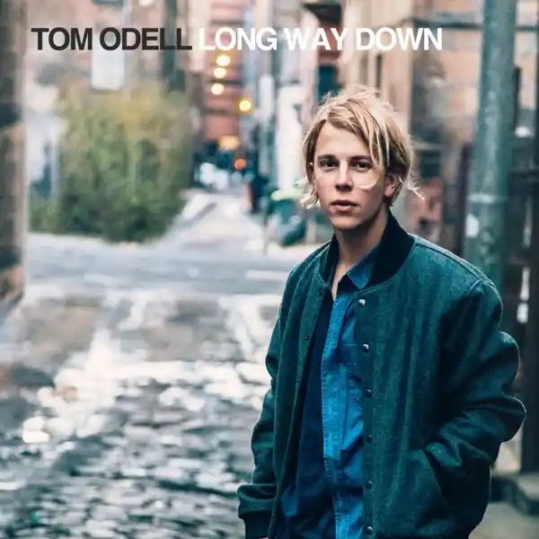 Best Seller Tom Odell - Long Way Down (LP)
