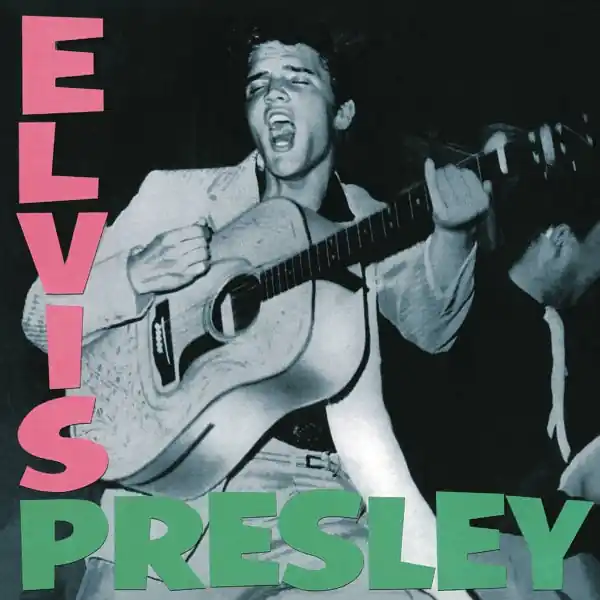 Big Sale Elvis Presley - Elvis Presley (LP)