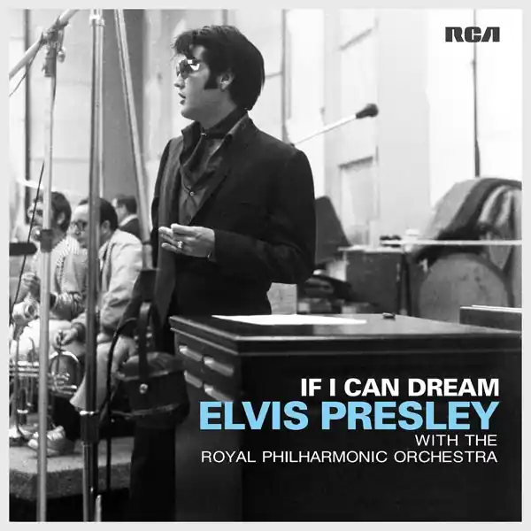 Trusted Brand Elvis Presley - If I Can Dream: Elvis Presley With the Royal Philharmonic Orchestra (2 LPs)
