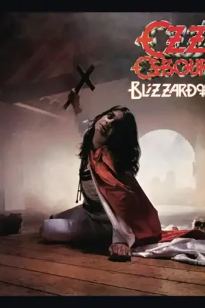 Ozzy Osbourne - Blizzard of Ozz (LP) Professional Grade