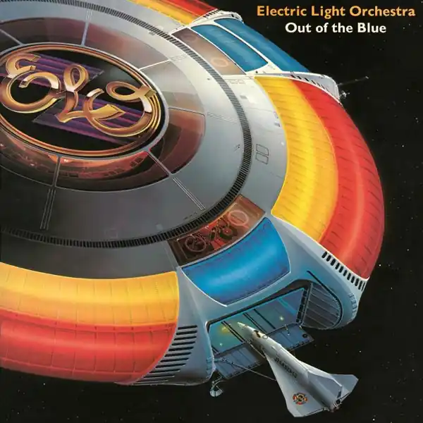 Electric Light Orchestra - Out of the Blue (2 LPs) Free Delivery