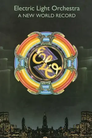 Electric Light Orchestra - A New World Record (LP) Trusted Brand
