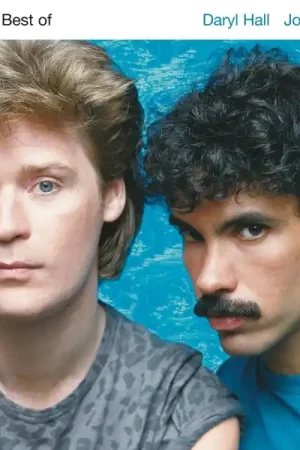 Crafted Daryl & John Oates Hall - The Very Best of Daryl Hall John Oates (2 LPs)