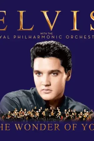 Bulk Order Elvis Presley - The Wonder of You: Elvis Presley With the Royal Philharmonic Orchestra (2 LPs)