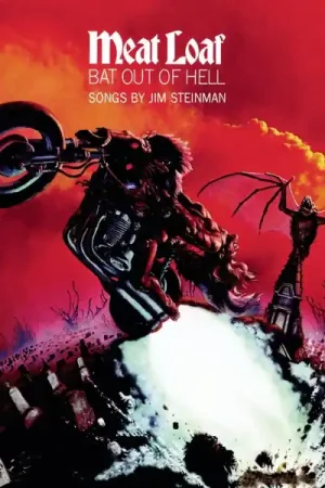 Meat Loaf - Bat Out of Hell (LP) Super Sale