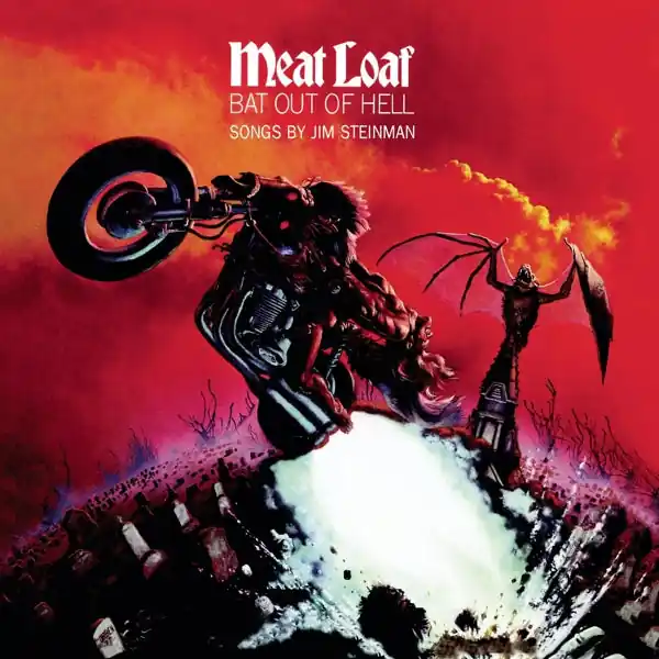 Meat Loaf - Bat Out of Hell (LP) Super Sale