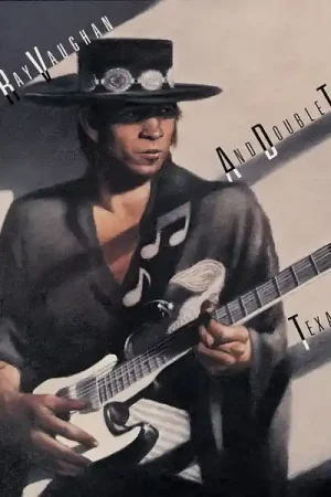 Limited Edition Stevie Ray Vaughan - Texas Flood (LP)
