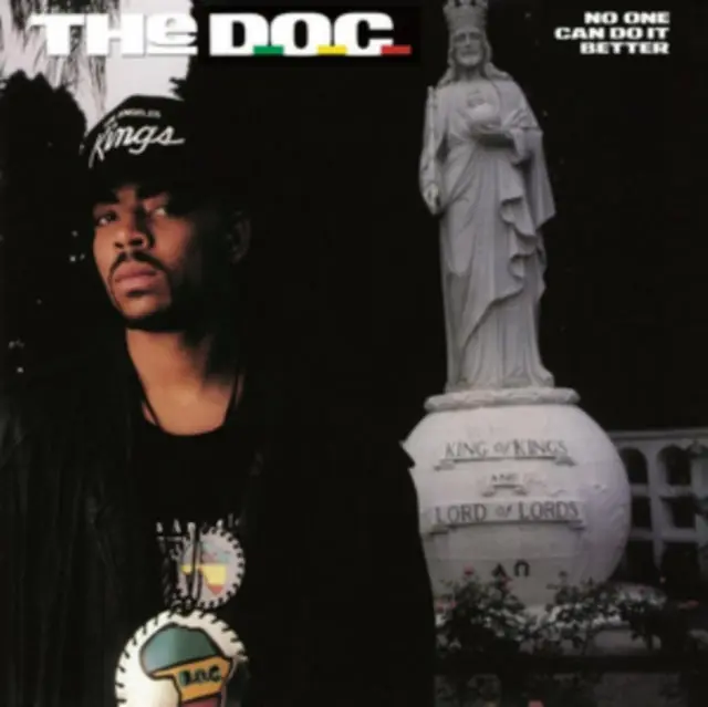 D.O.C. - NO ONE CAN DO IT BETTER (Vinyl LP) Top Pick