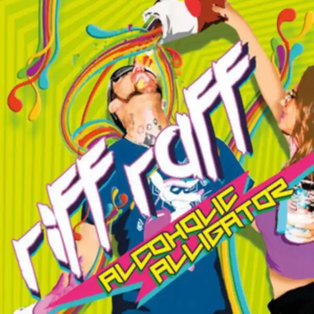 RIFF RAFF - ALCOHOLIC ALLIGATOR (Vinyl LP) Deal
