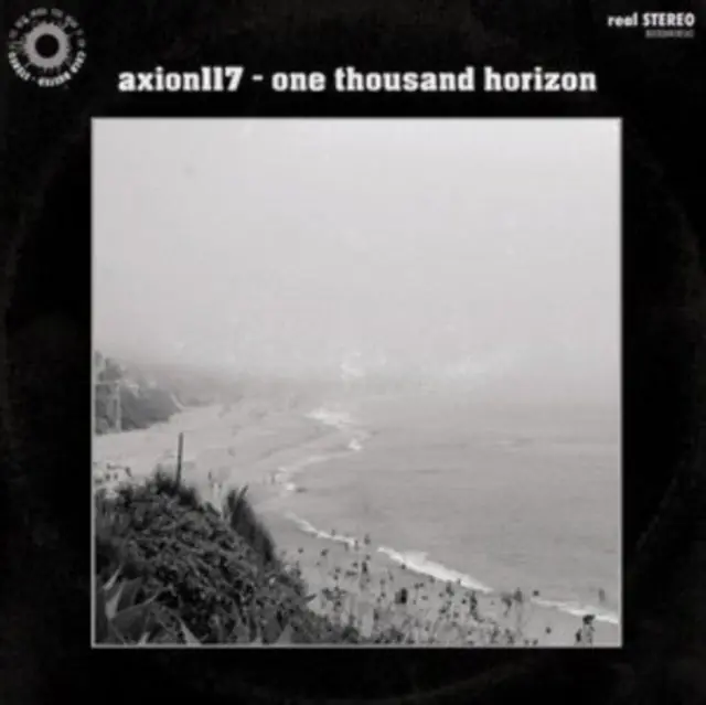 Fast Shipping AXION117 - ONE THOUSAND HORIZON (Vinyl LP)
