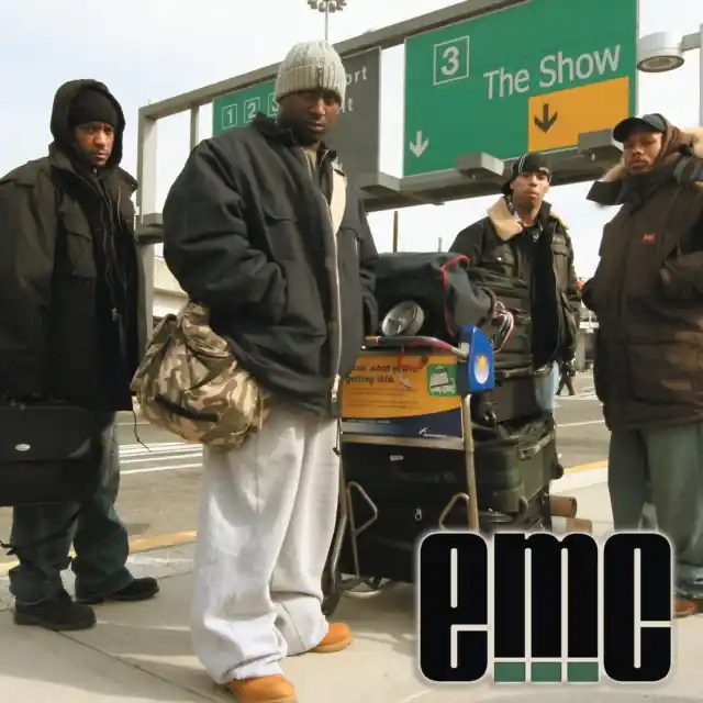 EMC - SHOW (2LP) (Vinyl LP) Premium