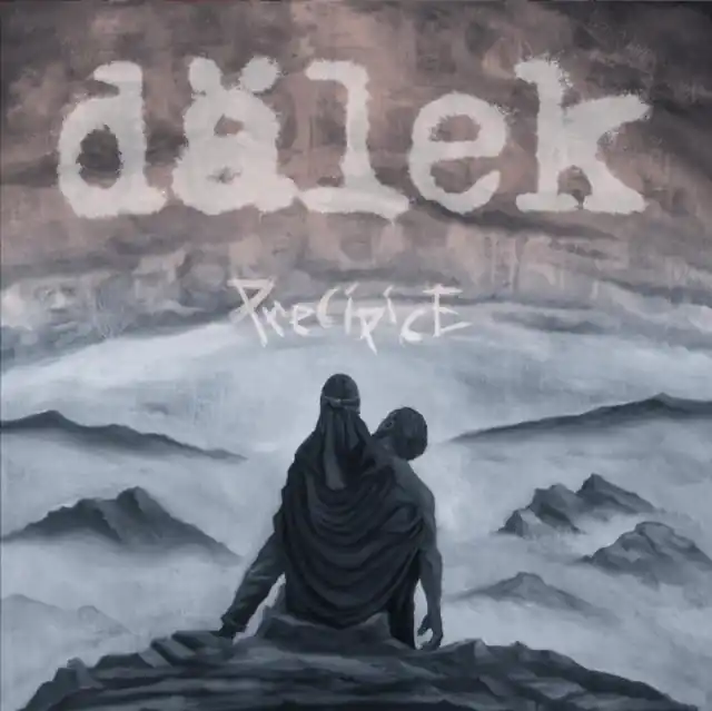 Factory Price DALEK - PRECIPICE (SILVER VINYL/2LP) (Vinyl LP)