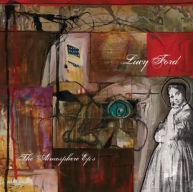 ATMOSPHERE - LUCY FORD (2LP) (Vinyl LP) Affordable