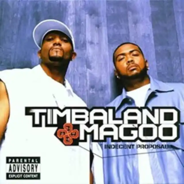 Flash Sale TIMBALAND & MAGOO - INDECENT PROPOSAL (Vinyl LP)