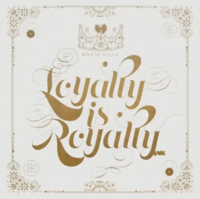 Best Seller MASTA KILLA - LOYALTY IS ROYALTY (Vinyl LP)